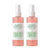 Mario Badescu Facial Spray with Aloe, Herbs and Rose Water for All Skin Types, Face Mist that Hydrates, Rejuvenates & Clarifies 4 Fl Oz (Pack of 2) - Evallys.com # #