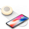 Wireless Phone Charger LED Desk Lamp Separated Magnetic Touch - Evallys.com