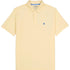 IZOD Men's Advantage Performance Short Sleeve Polo Shirt Classic Fit XX-Large Lemon - Evallys.com # #