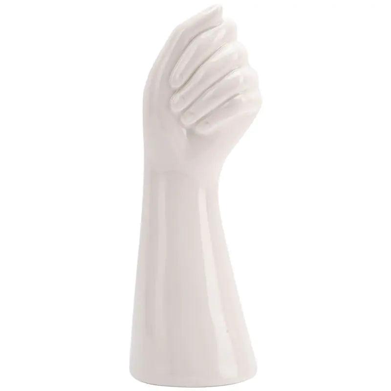 Ceramic Hand Vase - Evallys.com # #