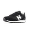 New Balance Men's 515 V3 Classic Sneaker 11.5 X-Wide Black/White/Aluminum Grey - Evallys.com # #