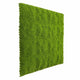 Faux Evergreen Moss Mat 33 SQ FT UV Resistant - Evallys.com