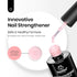 Beetles Pink Color Base Gel Nail Polish 1 Pcs 15ml Nude Gel Polish Pink Nail Polish Base Pastel Gel 3 in 1 Builder Base for Nails Base Coat Nail Strengthener Soak Off Nail Art A-Porcelain Doll 0.51 Fl Oz (Pack of 1) - Evallys.com # #