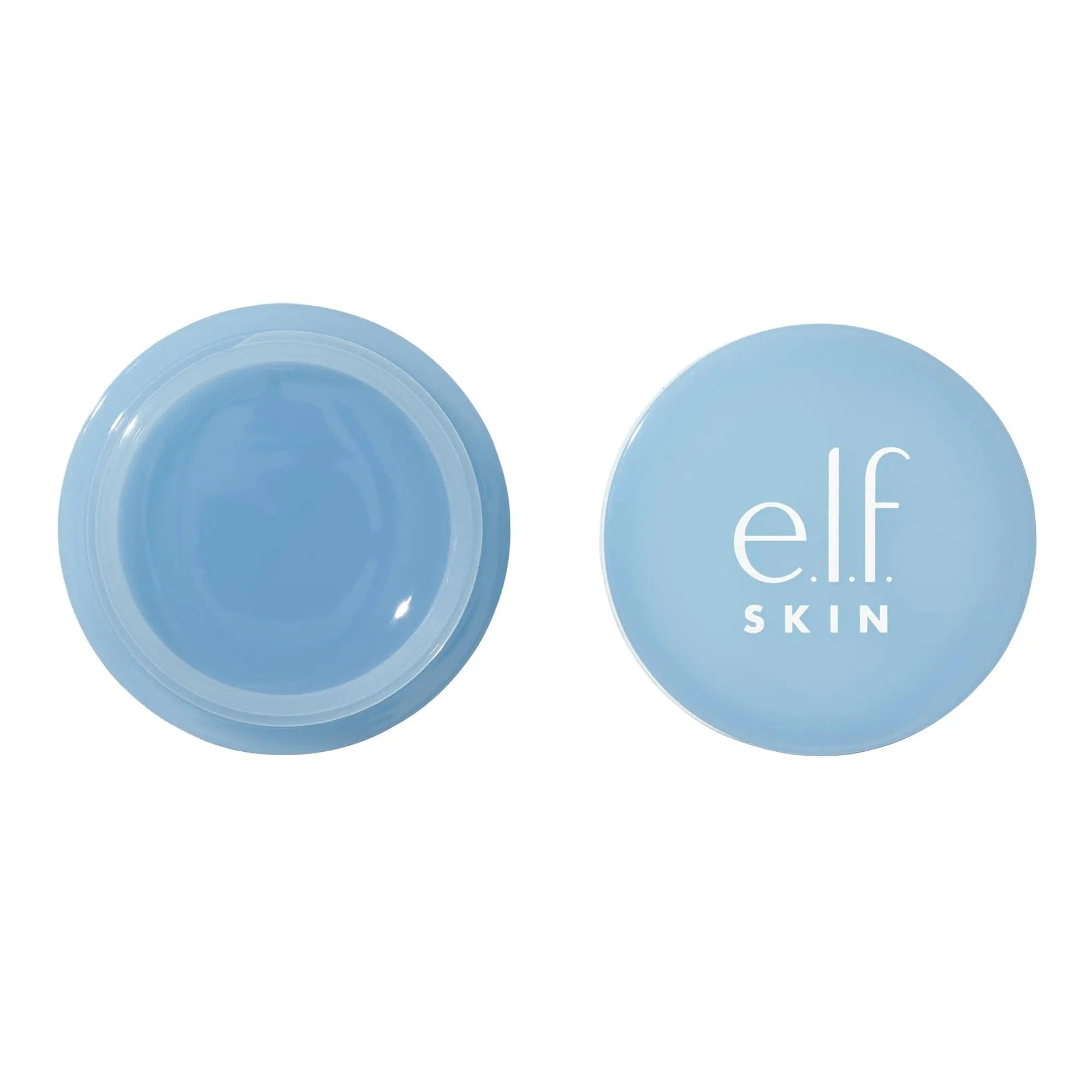 e.l.f. SKIN Holy Hydration! Lip Mask, Hydrating Lip Mask For A Softer & Smoother Pout, Infused With Hyaluronic Acid, Non-Sticky, Vegan & Cruelty-Free (pack of 1) 2 Piece Set - Evallys.com # #