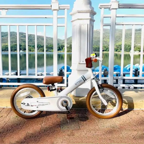 iimo 2-in-1 Balance Bike 14