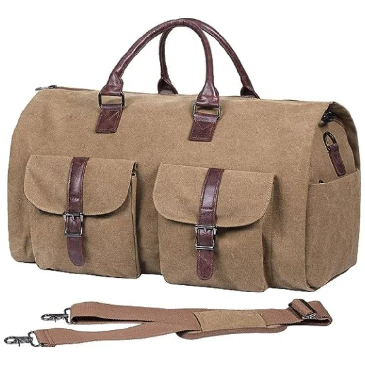 Portable Folding Outdoor Multifunctional Luggage Bag - Evallys.com