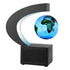 Automatic Rotating Maglev Bluetooth Speaker - Evallys.com