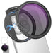 NEEWER Clip on 67Mm ND2-32 Magnetic Phone Lens Filter Kit - Evallys.com # #