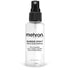 Mehron Makeup Barrier Spray | Setting Spray for Makeup | Makeup Setting Spray for Face 2 fl oz (60 ml) 2 Fl Oz (Pack of 1) - Evallys.com # #