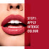 Rimmel Provocalips Lip Colour, Kiss Fatal, 0.14 Fluid Ounce (Pack Of 2) 2 Count (Pack of 1) - Evallys.com # #