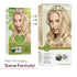 Naturtint Permanent Hair Color 10N Light Dawn Blonde (Pack of 6), Ammonia Free, Vegan, Cruelty Free, up to 100% Gray Coverage, Long Lasting Results - Evallys.com # #