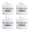Urea Cream 40 Percent, Urea Foot & Hand Cream for Dry Cracked, 40 per Urea Lotion for Feet Maximum Strength (4 Packs) 5.29 Ounce (Pack of 4) - Evallys.com # #