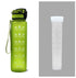 1L Tritan Water Bottle With Time - Evallys.com # #