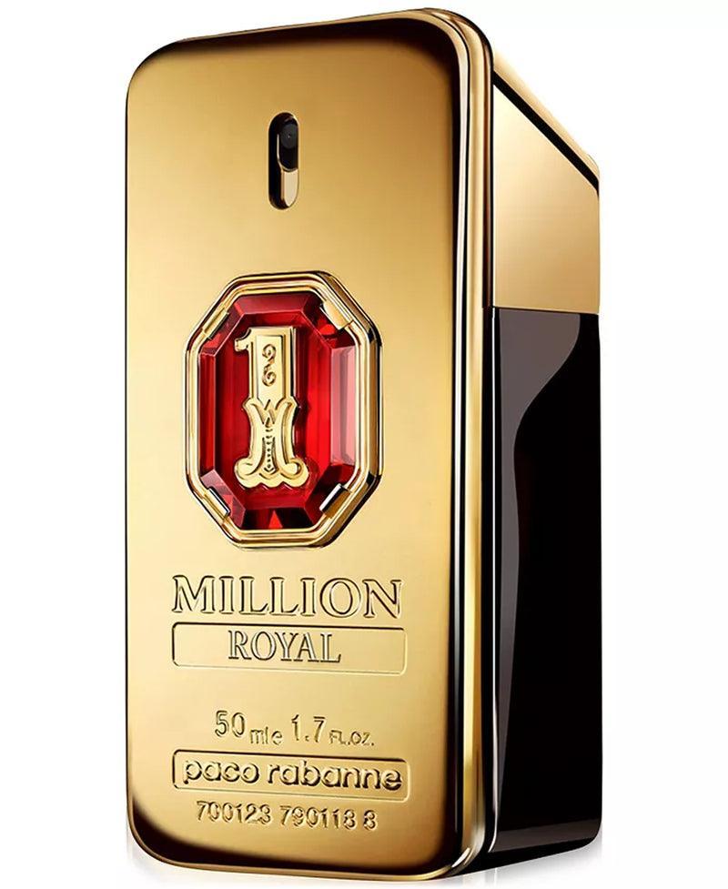 Men'S 1 Million Royal Parfum Spray, 6.8 Oz., Created for Macy'S - Evallys.com # #