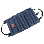 Car 16 Ann Canvas Tool Hanging Bag Car Storage Bag Electrician Bag Hardware Car Tool Bag - Evallys.com