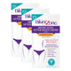 Bikini Zone Medicated After Shave Crème - Instantly Stop Shaving Bumps, Irritation & Itchiness - Gentle Formula Cream for Sensitive Areas - Dermatologist Approved & Stain-Free (1 oz, Pack of 3) - Evallys.com