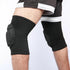 2 x Professional Knee Pads Leg Protector For Sport Work Flooring Construction - Evallys.com # #