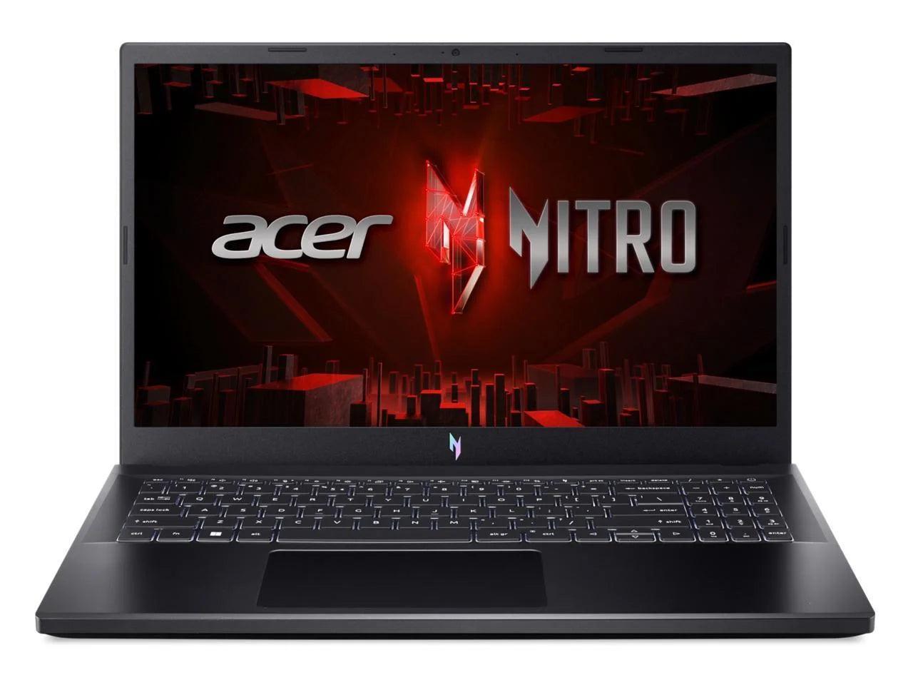 Acer Nitro V - 15.6'' 144 Hz IPS - Intel Core I7-13620H - Geforce RTX 4050 Laptop GPU - 16 GB DDR5 - 1 TB Pcie SSD - Windows 11 Home 64-Bit - Gaming Laptop (ANV15-51-75HE ) - Evallys.com # #