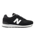 New Balance Men's 515 V3 Classic Sneaker 11.5 X-Wide Black/White/Aluminum Grey - Evallys.com # #