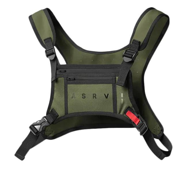 Men's Tactical Chest Rig & Waist Bag – Streetwear & Fitness Gear - Evallys.com # #