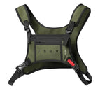Men's Tactical Chest Rig & Waist Bag – Streetwear & Fitness Gear - Evallys.com # #