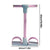 Foot Pedal Resistance Band 6 - Tube Elastic Yoga Strap Resistance Band LED Display Bodybuilding Expander Fitness Equipment For - Evallys.com