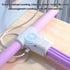 Foot Pedal Resistance Band 6 - Tube Elastic Yoga Strap Resistance Band LED Display Bodybuilding Expander Fitness Equipment For - Evallys.com