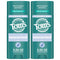 Tom’s of Maine Unscented Natural Deodorant for Women and Men, Aluminum Free, 3.25 oz, 2-Pack 3.25 Ounce (Pack of 2) - Evallys.com # #