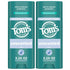 Tom’s of Maine Unscented Natural Deodorant for Women and Men, Aluminum Free, 3.25 oz, 2-Pack 3.25 Ounce (Pack of 2) - Evallys.com # #