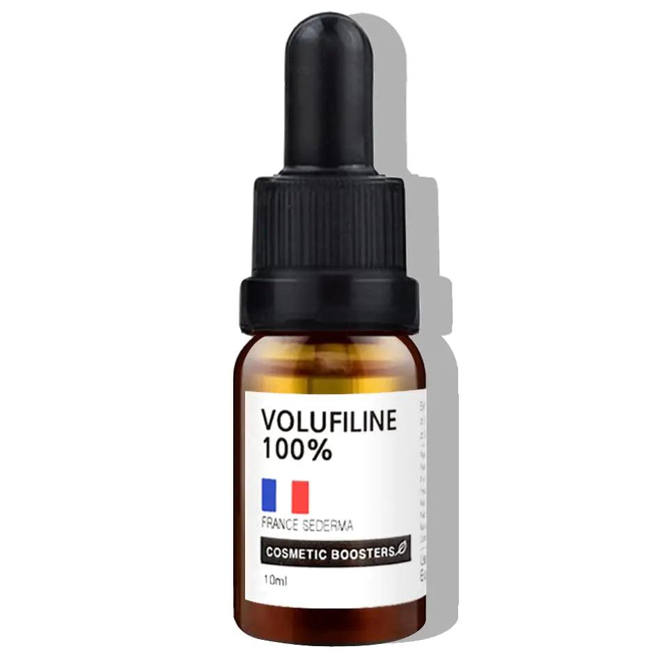 [ Volufiline 10ml ] Cosmetic Ingredient - 100% Volufiline Ampoule 10ml(0.34 fl. oz) France SEDERMA | Cosmetic Grade | For face and body Improve Skin Elasticity, Wrinkle Improvement - Evallys.com