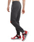 Champion Men's Powerblend Fleece Comfortable Jogger Sweatpants XX-Large Granite Heather Script - Evallys.com # #