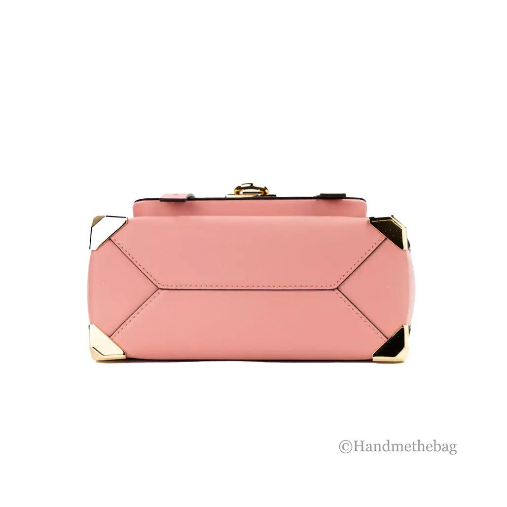 Michael Kors Manhattan Medium Primrose Satchel Bag - Evallys.com