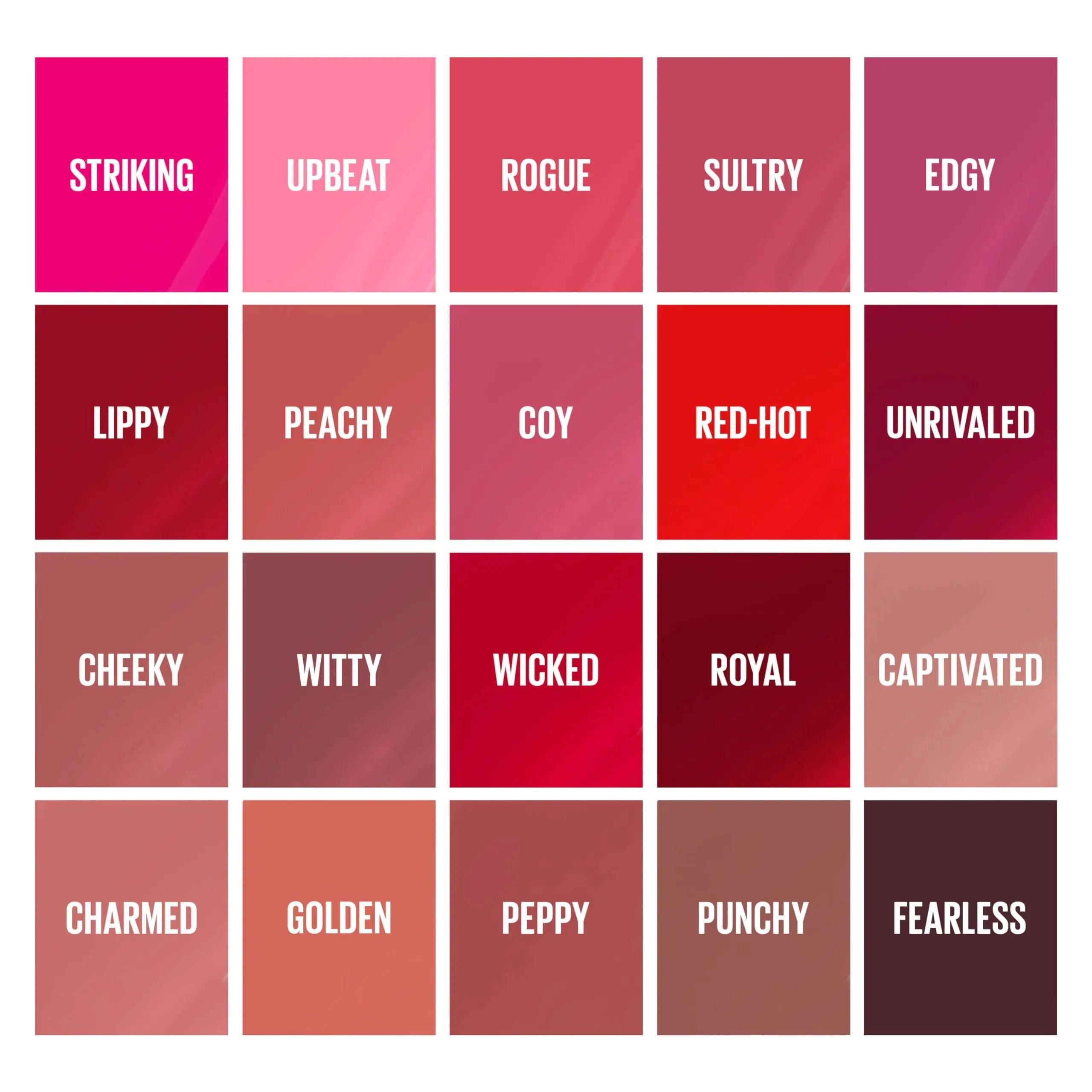 MAYBELLINE Super Stay Vinyl Ink Longwear No-Budge Liquid Lipcolor Make Up, Highly Pigmented Color and Instant Shine, Upbeat, 1 Count 155 UPBEAT 0.14 Fl Oz (Pack of 1) - Evallys.com # #