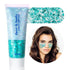 MEICOLY Teal Body Glitter,Mermaid Face Glitter Gel for Halloween,Glitter Face Paint,Dazzle Green Chunky Glitter for Face Body Eye Lip Hair,Sparkling Holographic Gel Glitter Makeup for Women and Kids dazzle green body glitter - Evallys.com # #