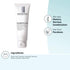 La Roche-Posay Pigmentclar Brightening Face Cleanser, Exfoliating Face Wash with LHAs, Dark Spot Remover and Skin Tone Brightening, Fragrance Free Foaming Cream Cleanser (Pack of 1) - Evallys.com # #