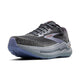 Brooks Women’s Ghost Max 2 Neutral Running & Walking Shoe 8 Ebony/Sweet Lavender/Alloy - Evallys.com