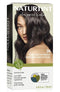 Naturtint Permanent Hair Color 3N Dark Chestnut Brown (Pack of 1), Ammonia Free, Vegan, Cruelty Free, up to 100% Gray Coverage, Long Lasting Results - Evallys.com # #