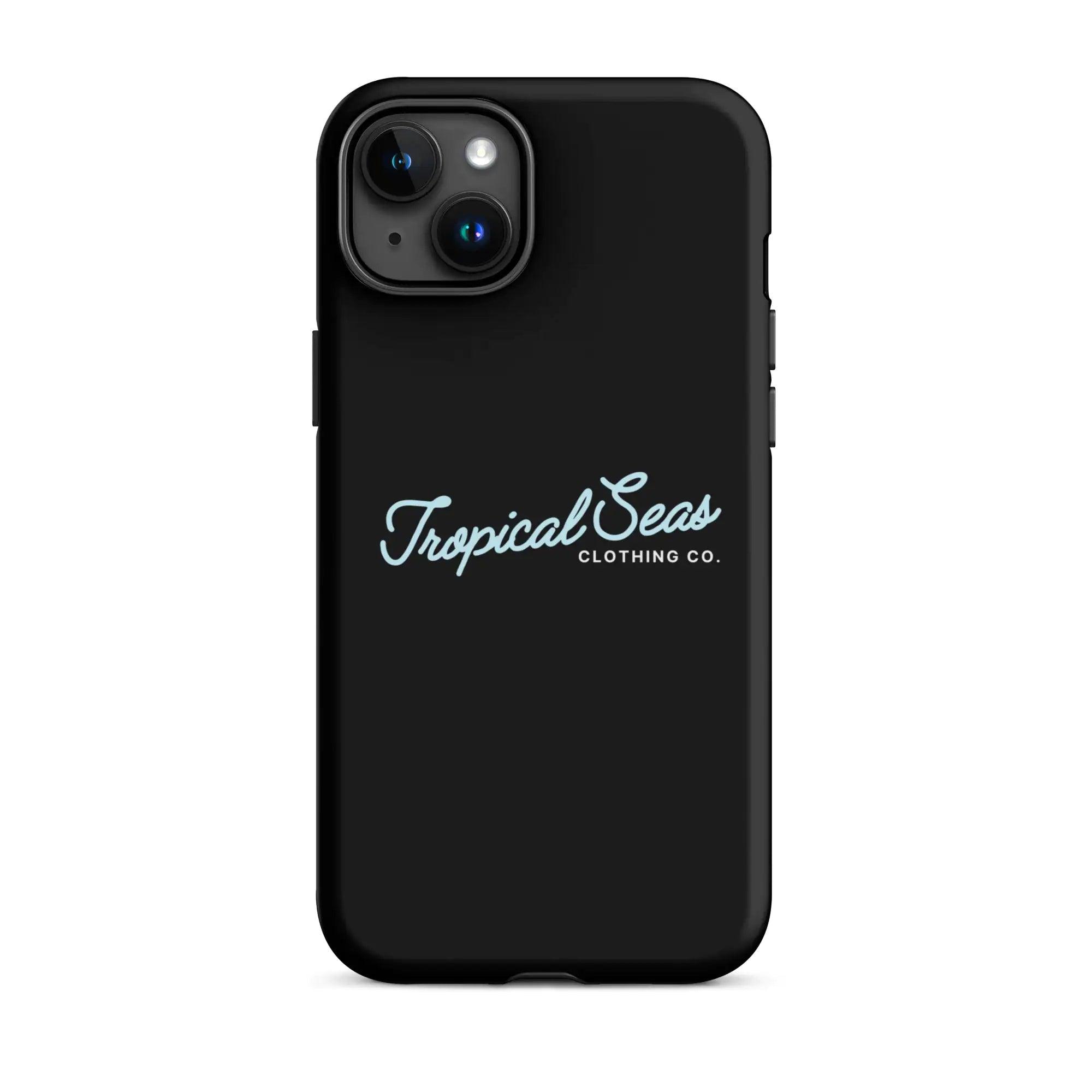 Classic Tropical Seas Clothing Tough Case for iPhone® - Evallys.com # #