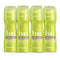 Ban Satin Breeze 24-hour Invisible Antiperspirant, 3.5oz Roll-on Deodorant for Women and Men, 4-pack, Underarm Wetness Protection, with Odor-fighting Ingredients 3.5 Fl Oz (Pack of 4) - Evallys.com # #