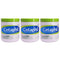 Cetaphil Moisturizing Cream (20 Ounce) (3 Pack) Fragrance Free 1.25 Pound (Pack of 3) - Evallys.com # #