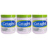 Cetaphil Moisturizing Cream (20 Ounce) (3 Pack) Fragrance Free 1.25 Pound (Pack of 3) - Evallys.com # #