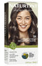 Naturtint Permanent Hair Color 5N Light Chestnut Brown (Pack of 1), Ammonia Free, Vegan, Cruelty Free, up to 100% Gray Coverage, Long Lasting Results - Evallys.com # #