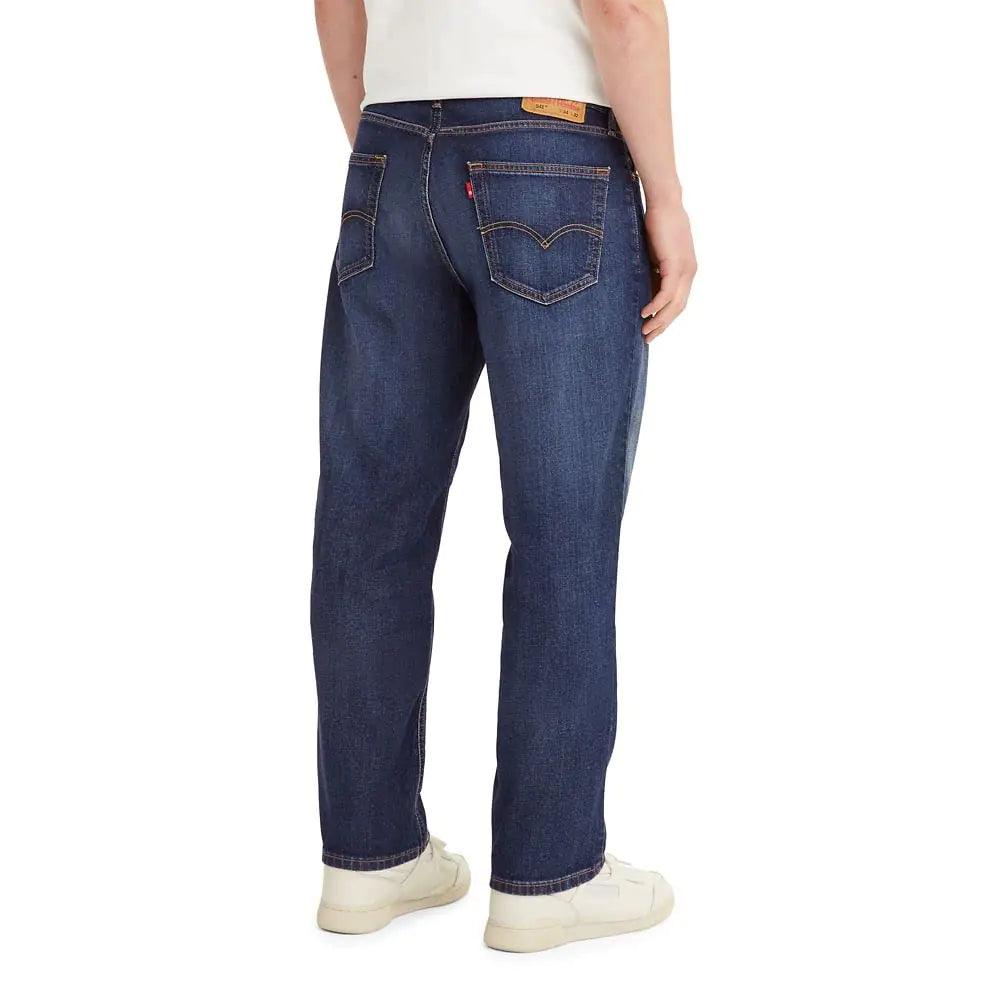 Levi's Men's 541 Athletic Fit Jeans (Also Available in Big & Tall) Standard 32W x 36L Ancient Ways - Evallys.com # #