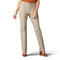 Lee womens Wrinkle Free Relaxed Fit Straight Leg Pant 10 Flax - Evallys.com # #