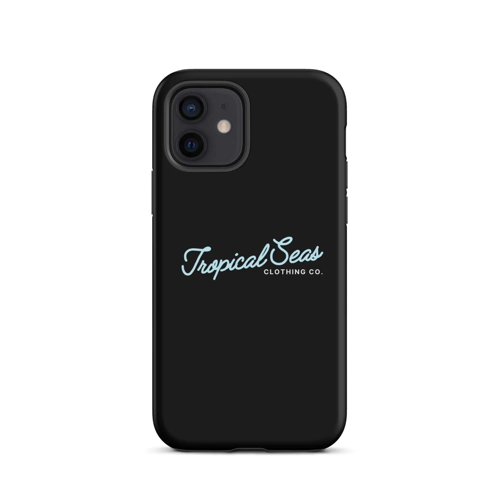 Classic Tropical Seas Clothing Tough Case for iPhone® - Evallys.com # #