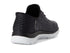 Skechers Womens Hands Free Summits Dazzling Haze 10.5 Wide Black White - Evallys.com # #