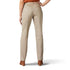 Lee womens Wrinkle Free Relaxed Fit Straight Leg Pant 10 Flax - Evallys.com # #