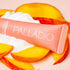 Palladio Butter Balm - Hydrating Lip Balm with Sheer Tint, Aloe, Peptides, Shea Butter, and Vegan Formulation for Instant Moisture, Shine, and Soothing Lip Care, Peaches & Cream - Evallys.com # #