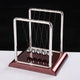 Newton's Pendulum Desk Decor - Evallys.com