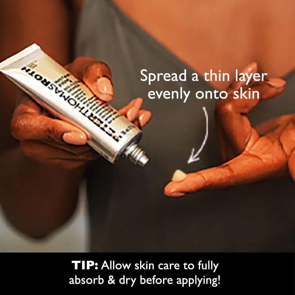 Peter Thomas Roth | Instant FIRMx No-Filter Primer, Instant Skin Tightener, Instant Skin Firmer, Makeup Primer For Face, Blurring Face Primer Multicoloured 1 Fl Oz (Pack of 1) - Evallys.com # #
